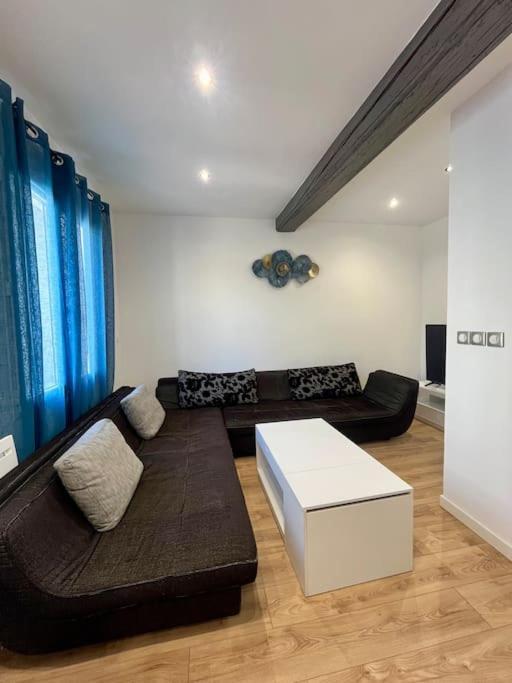 Apartamento T2 Renove A 15 Min De Lyon Pierre-Bénite Exterior foto
