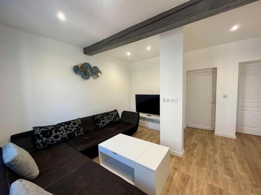 Apartamento T2 Renove A 15 Min De Lyon Pierre-Bénite Exterior foto